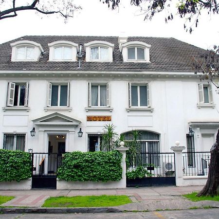 Hotel Las Hortensias Santiago de Chile Værelse billede