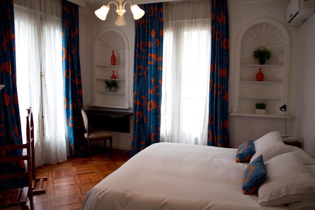Hotel Las Hortensias Santiago de Chile Eksteriør billede