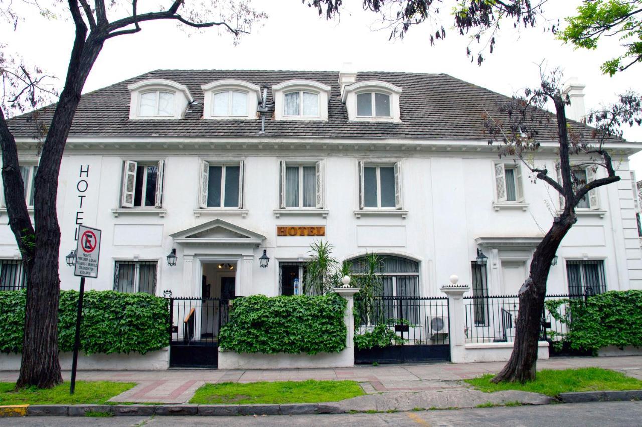 Hotel Las Hortensias Santiago de Chile Værelse billede